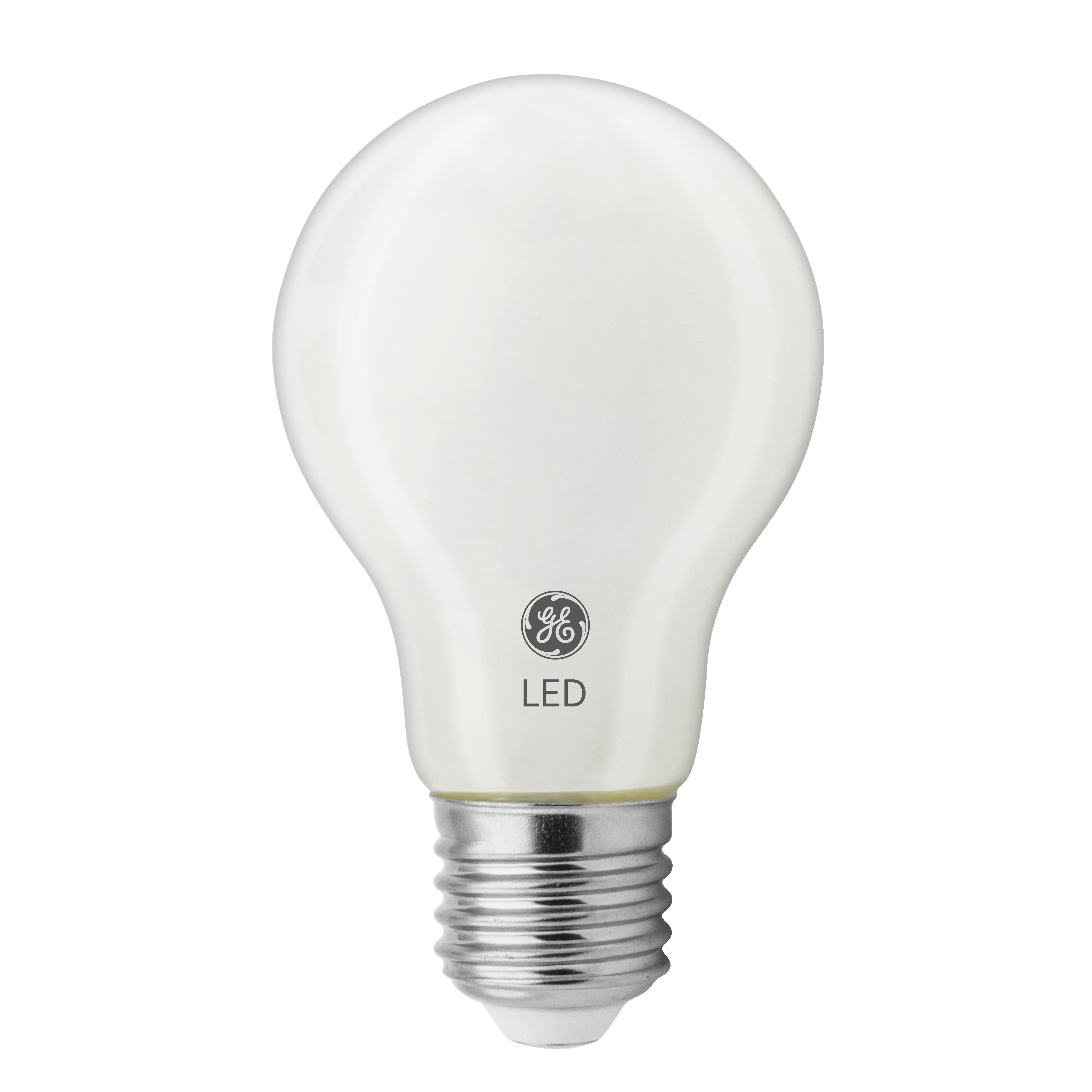 LED-lampa GE E27 8W (60W) Opalvit Classic ej dimbar 72100035