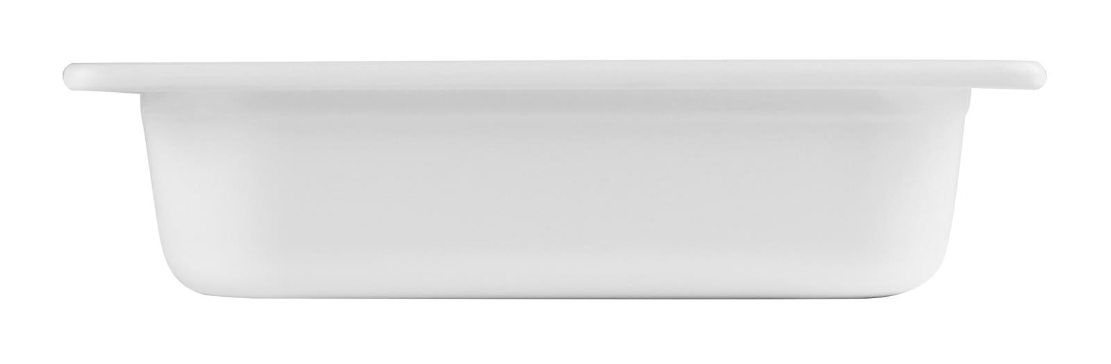 Gastronormform Melamin 1/4-65 Vit 73020008