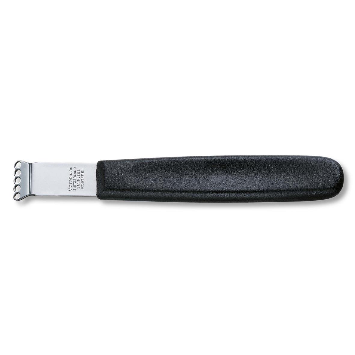 Citronstrimlare Victorinox Zestjärn Nylon svart 35 mm 73060000