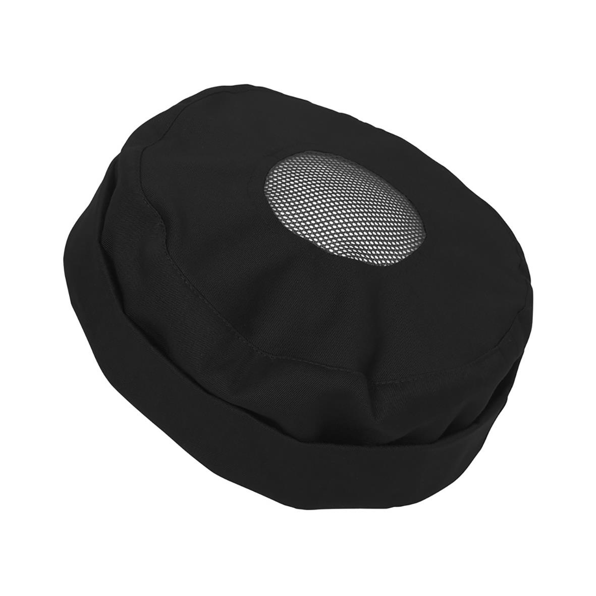 Mössa nät svart XL 73110006