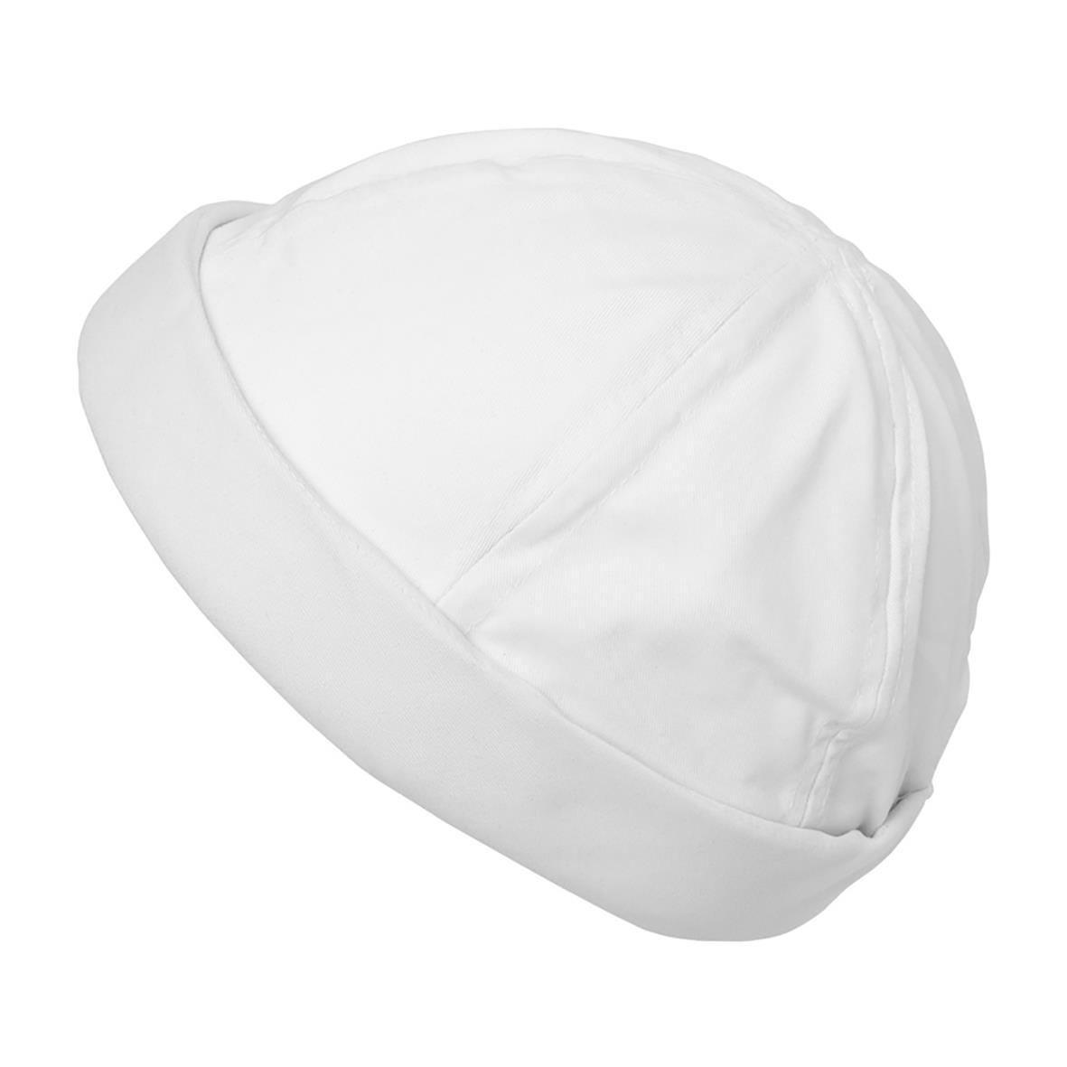 Mössa sotare vit one size 73110009