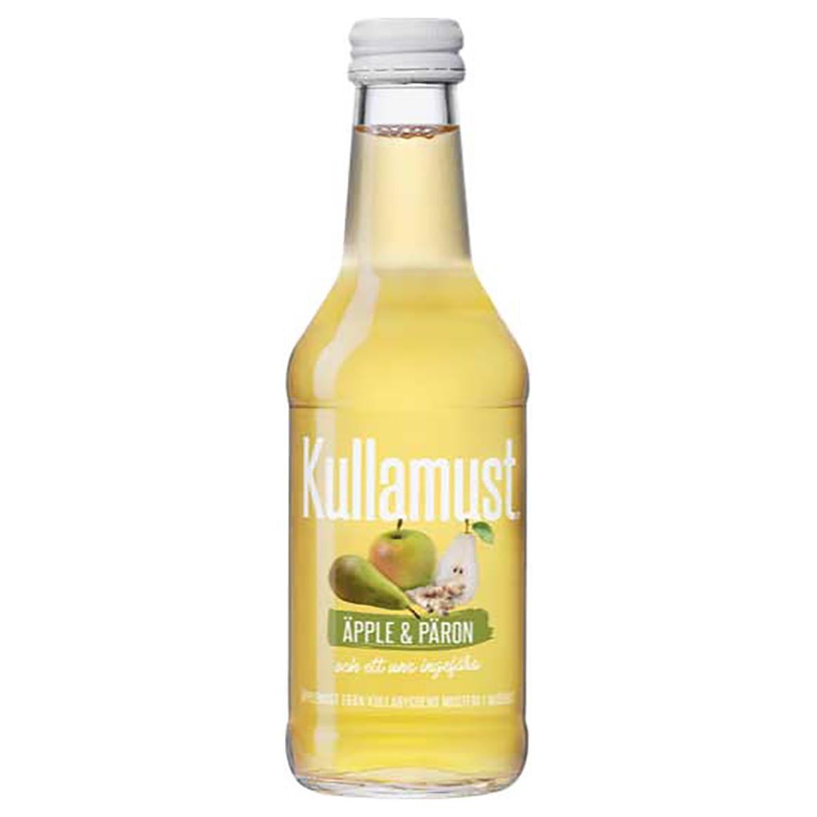 Dryck Kullamust Äpple & Päron 25cl 74030089
