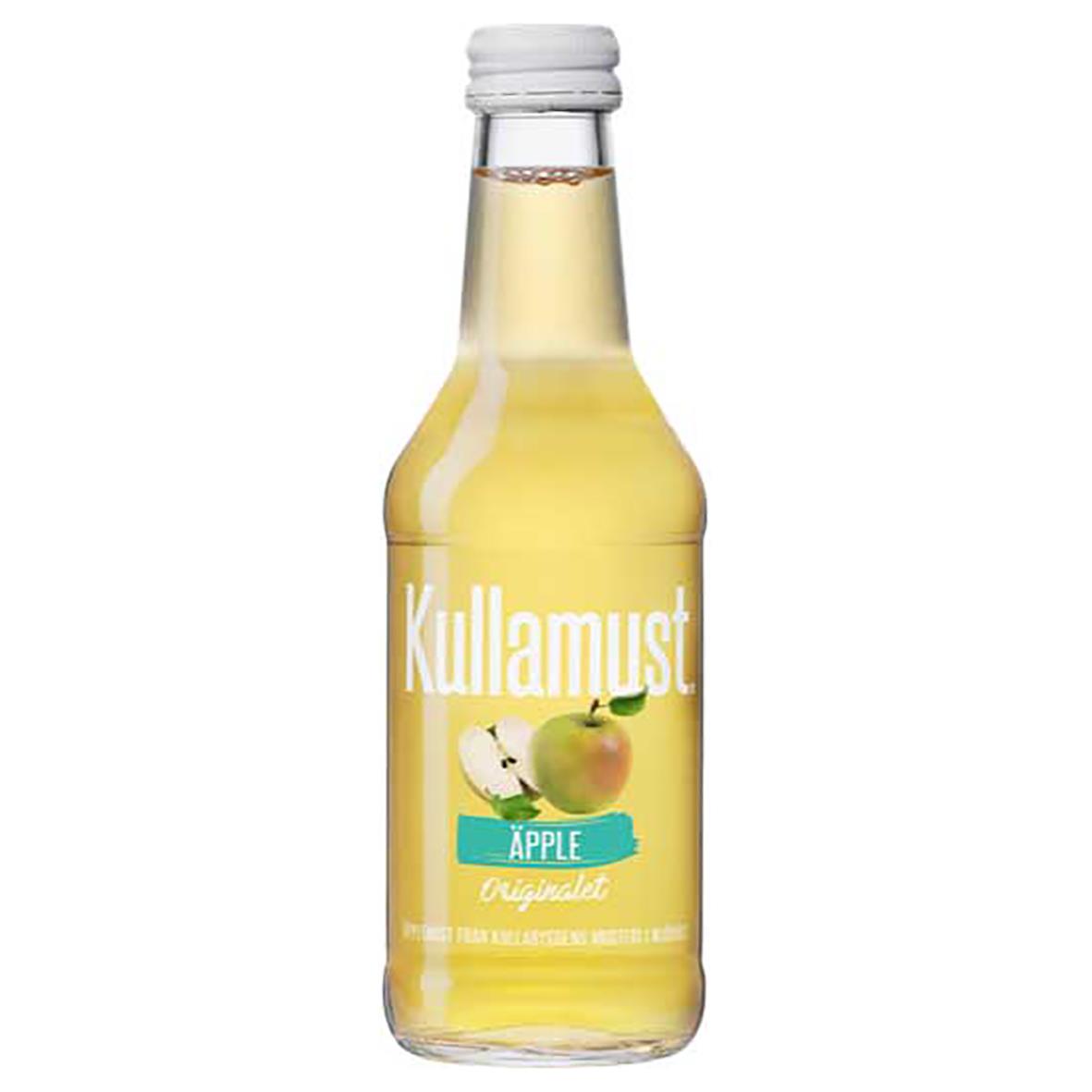 Dryck Kullamust Äpple 25 cl 74030090
