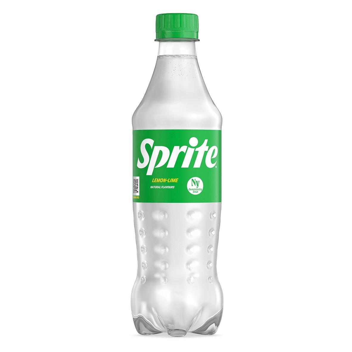 Läsk Sprite PET 50cl 24/fp inkl pant 74030122