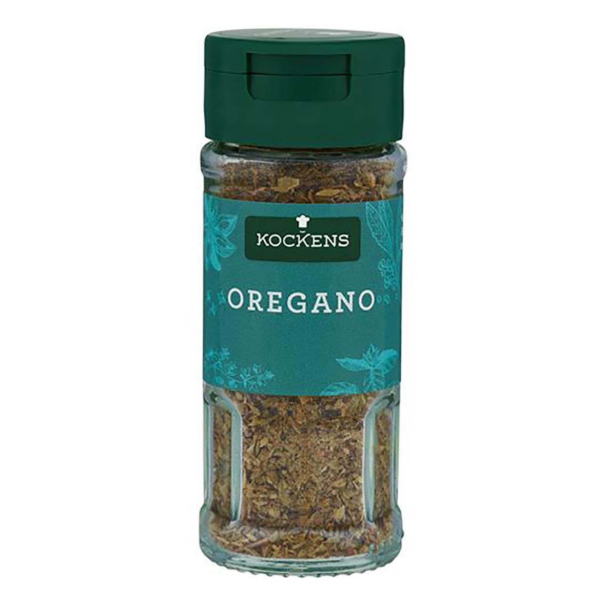 Oregano Kockens krydda 8g 74040010