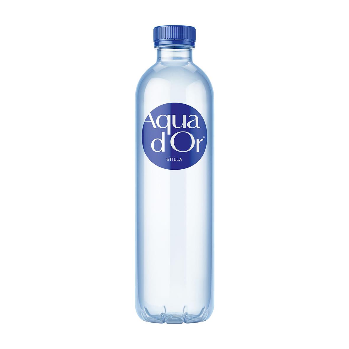 Stilla Vatten Aquador Naturell PET 50cl inkl pant 74060018