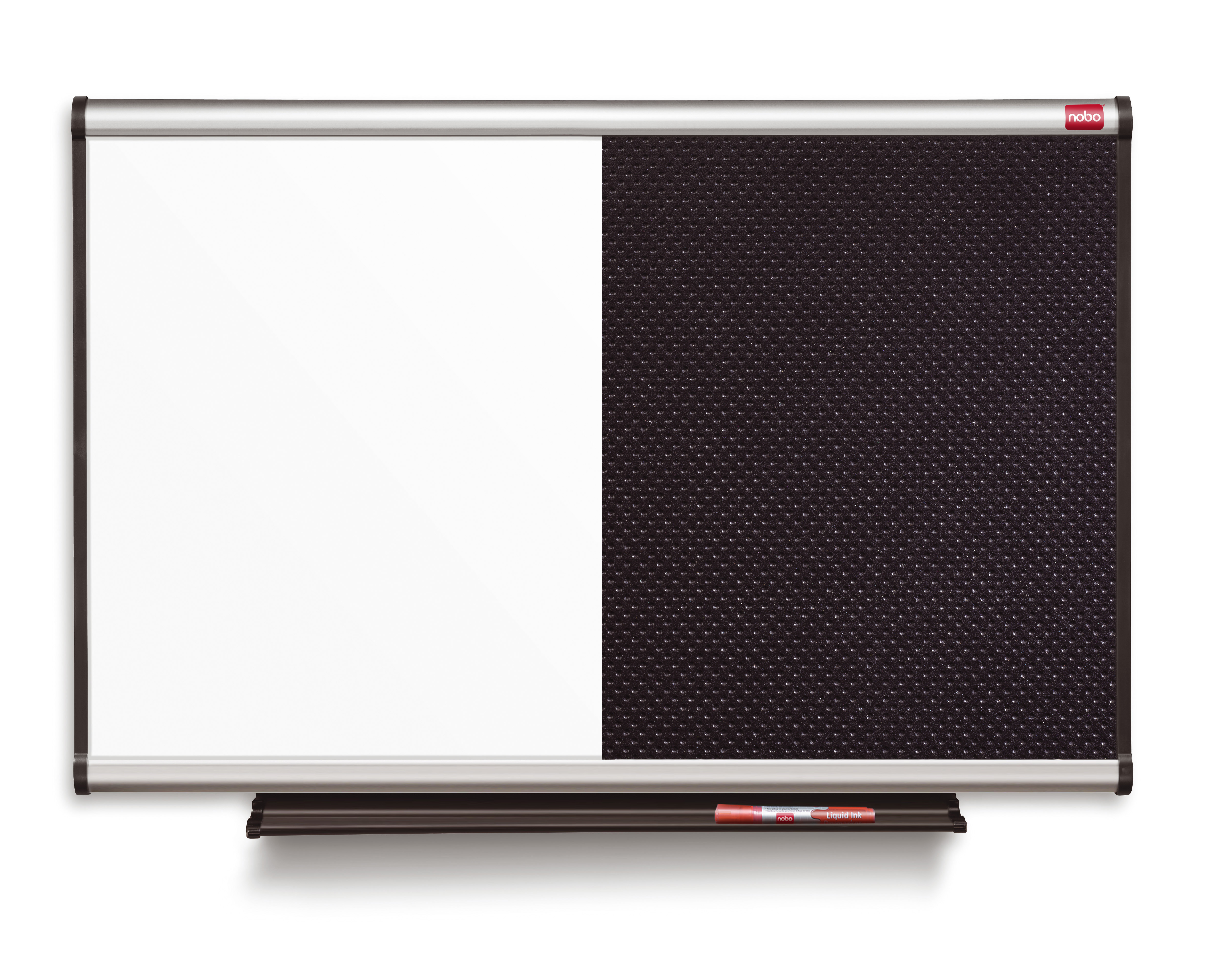 Anslagstavla Nobo Prestige kombi 90x60 75010059_1