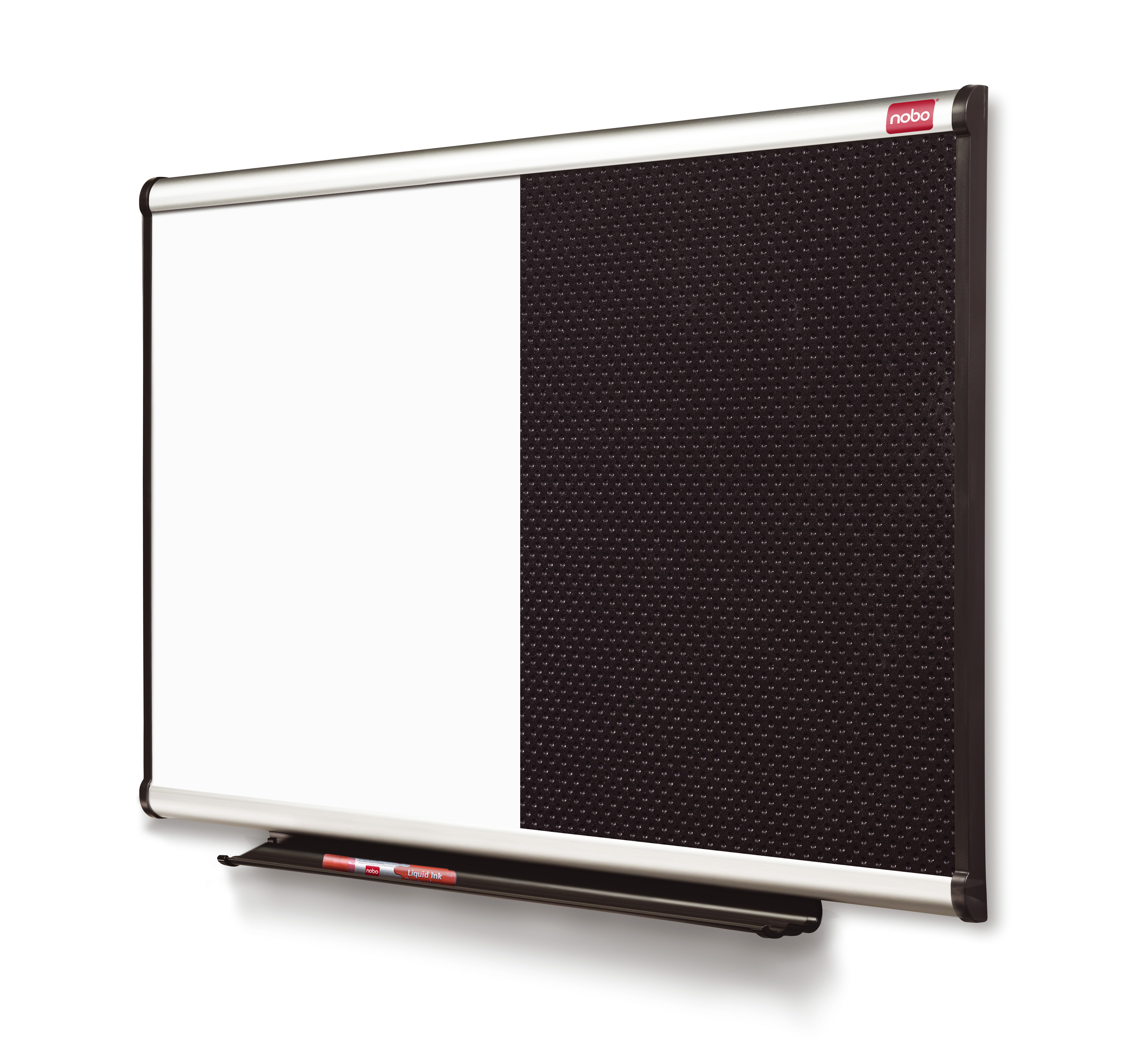 Anslagstavla Nobo Prestige kombi 90x60 75010059_2