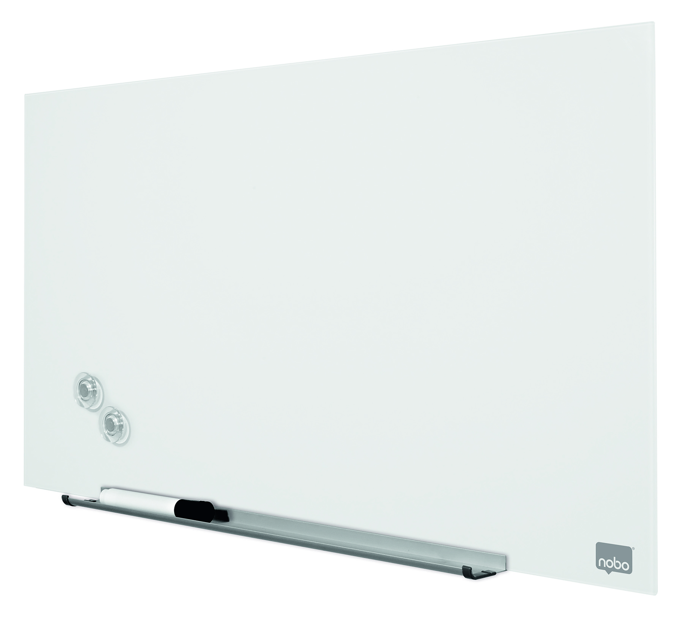 Glastavla Nobo Impression Pro 31" vit 677x381mm 75010275_2