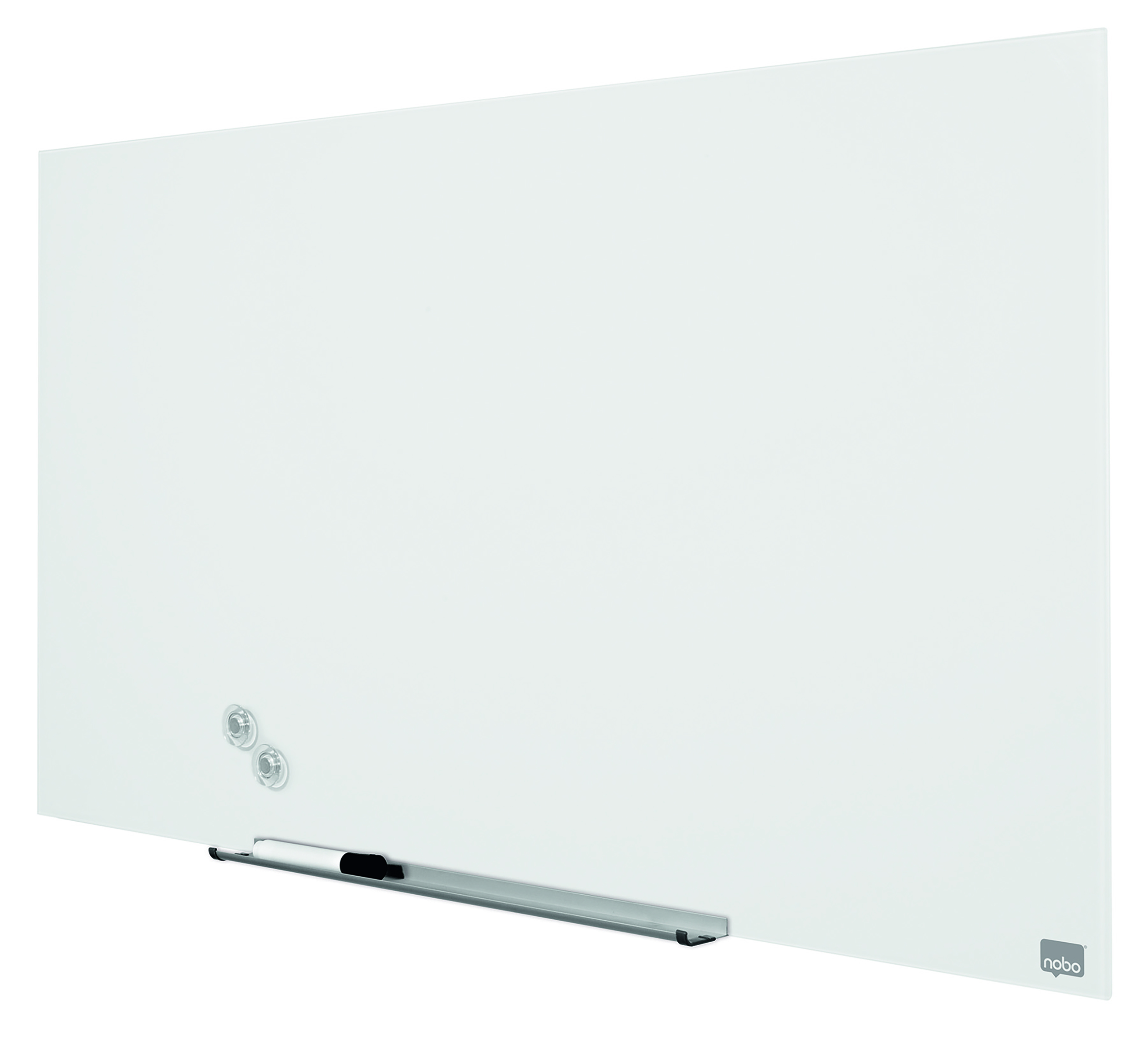 Glastavla Nobo Impression Pro 45" vit 993x559mm 75010276_2