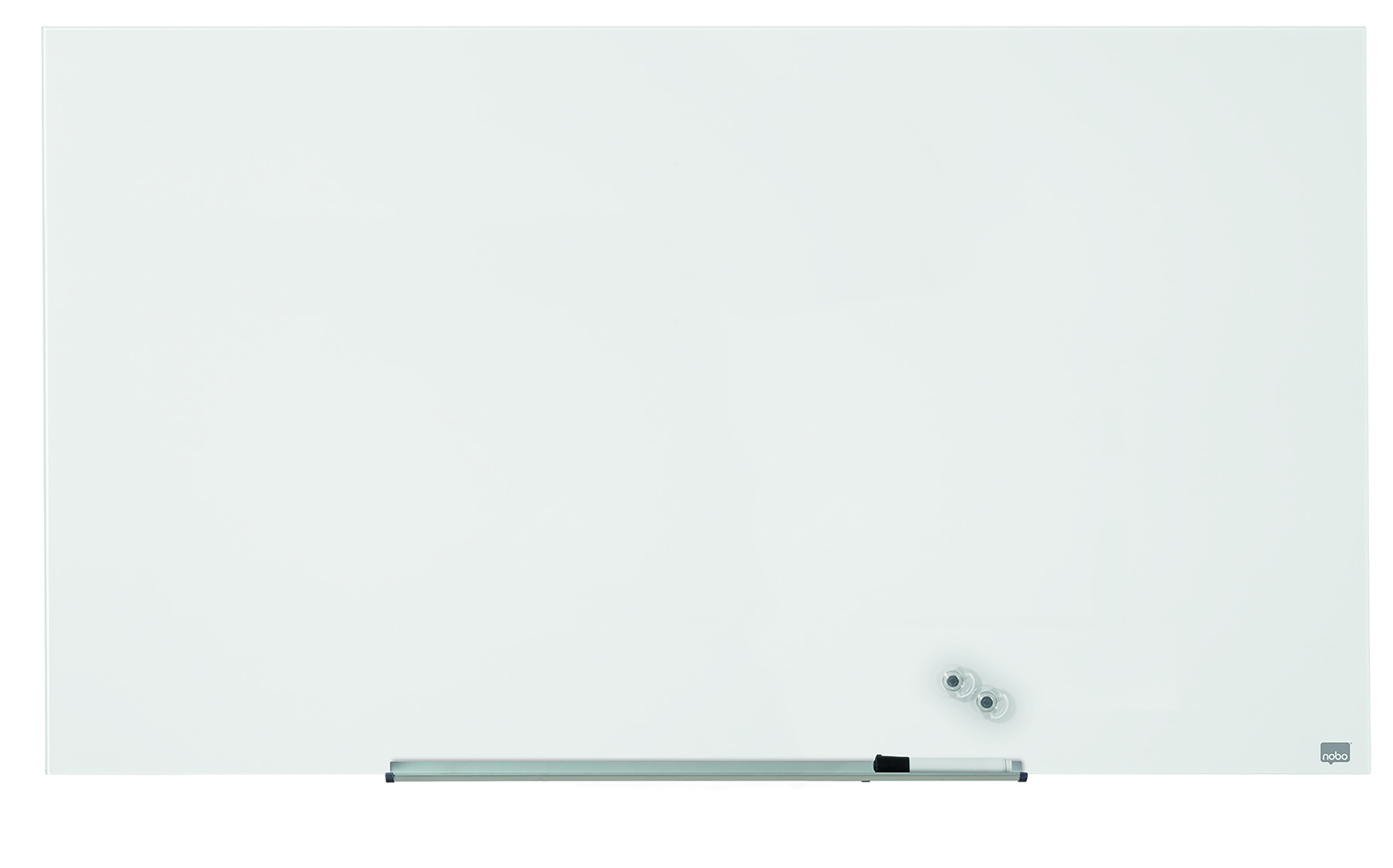 Glastavla Nobo Impression Pro 57" vit 1260x711mm 75010277_1
