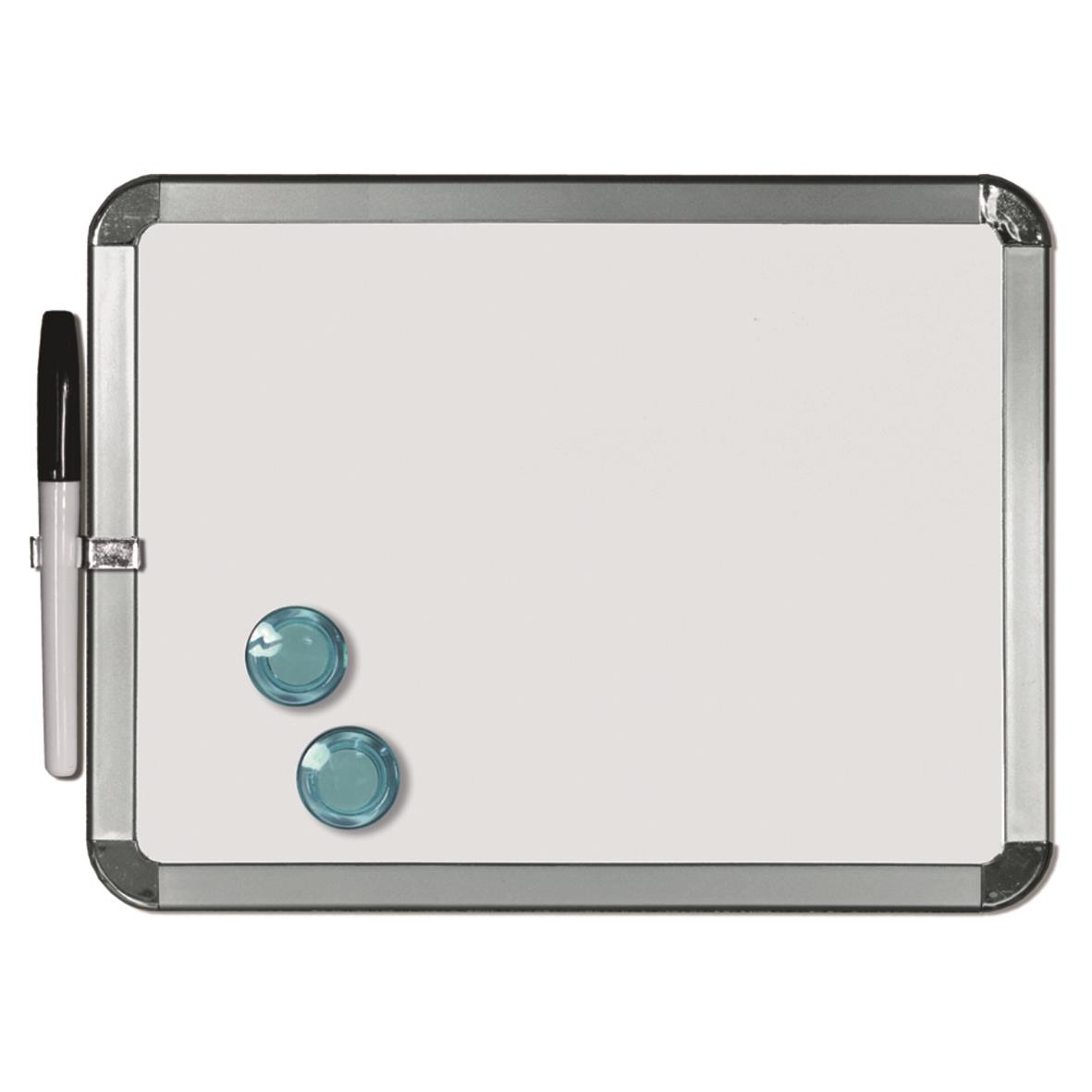 Whiteboardtavla inkl penna 280x225mm 75010397