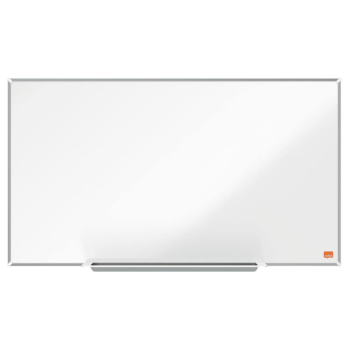 Whiteboardtavla Nobo Impression Pro Widescreen Emalj 71x40cm 75010498_1