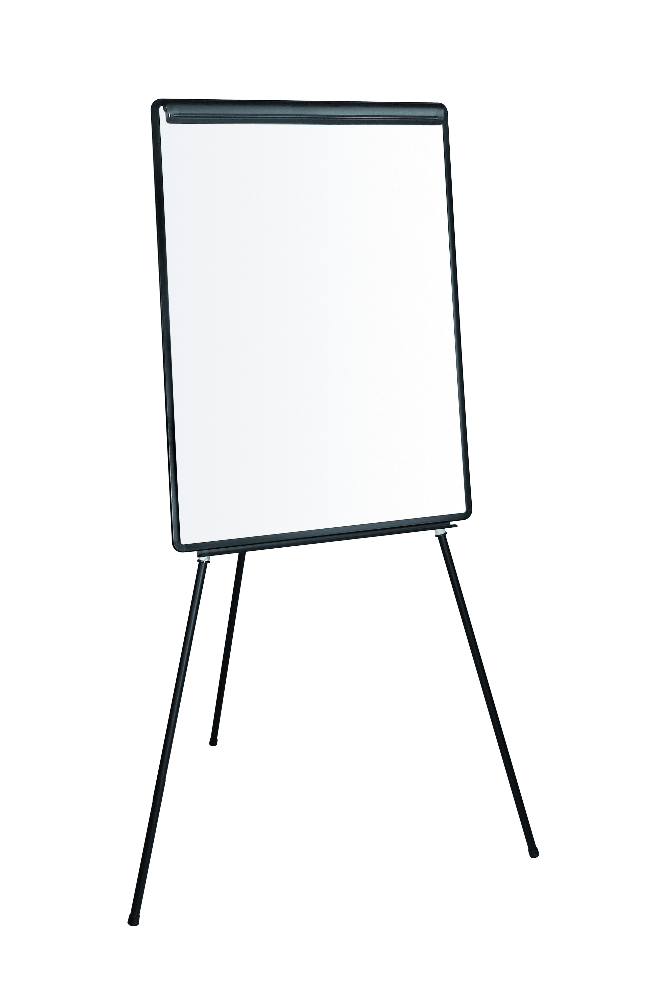 Blädderblocksställ AllOffice svart 75020027