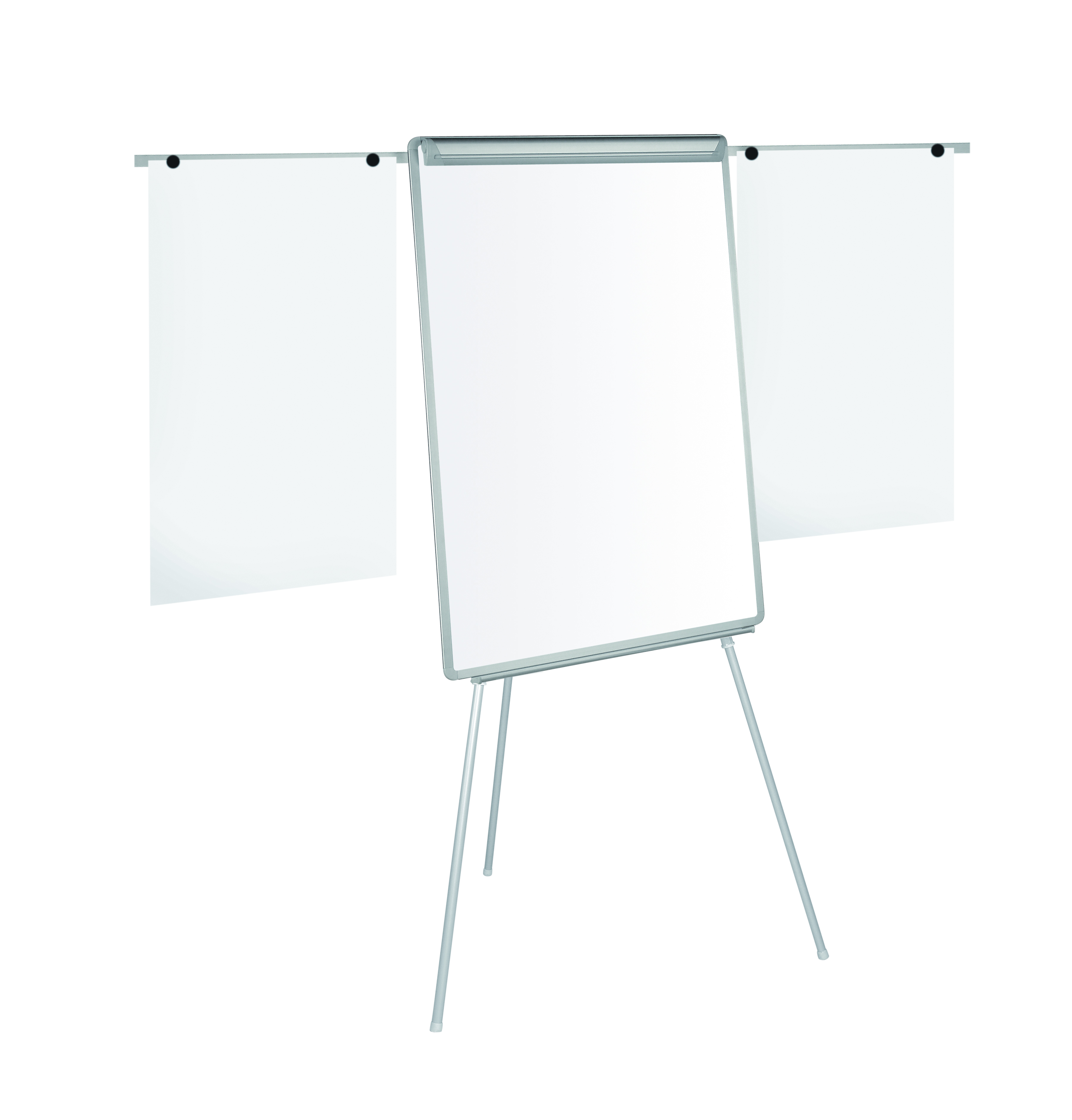 Blädderblocksställ AllOffice Premium magnetisk 75020028_1