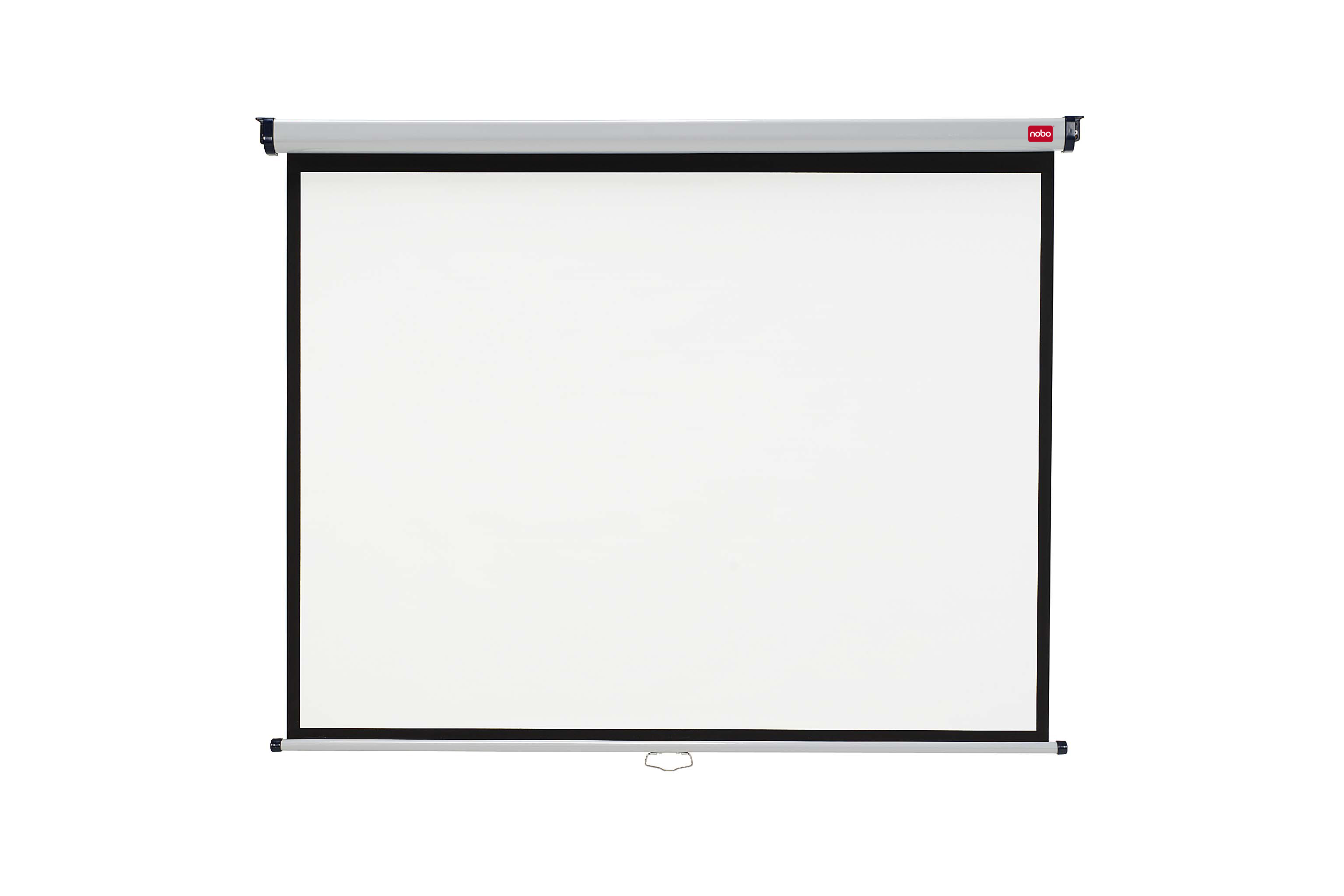 Projektorduk Nobo Vägg/Tak manuell 150x114cm 75030006_3
