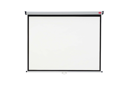 Projektorduk Nobo Vägg/Tak manuell 150x114cm 75030006_4