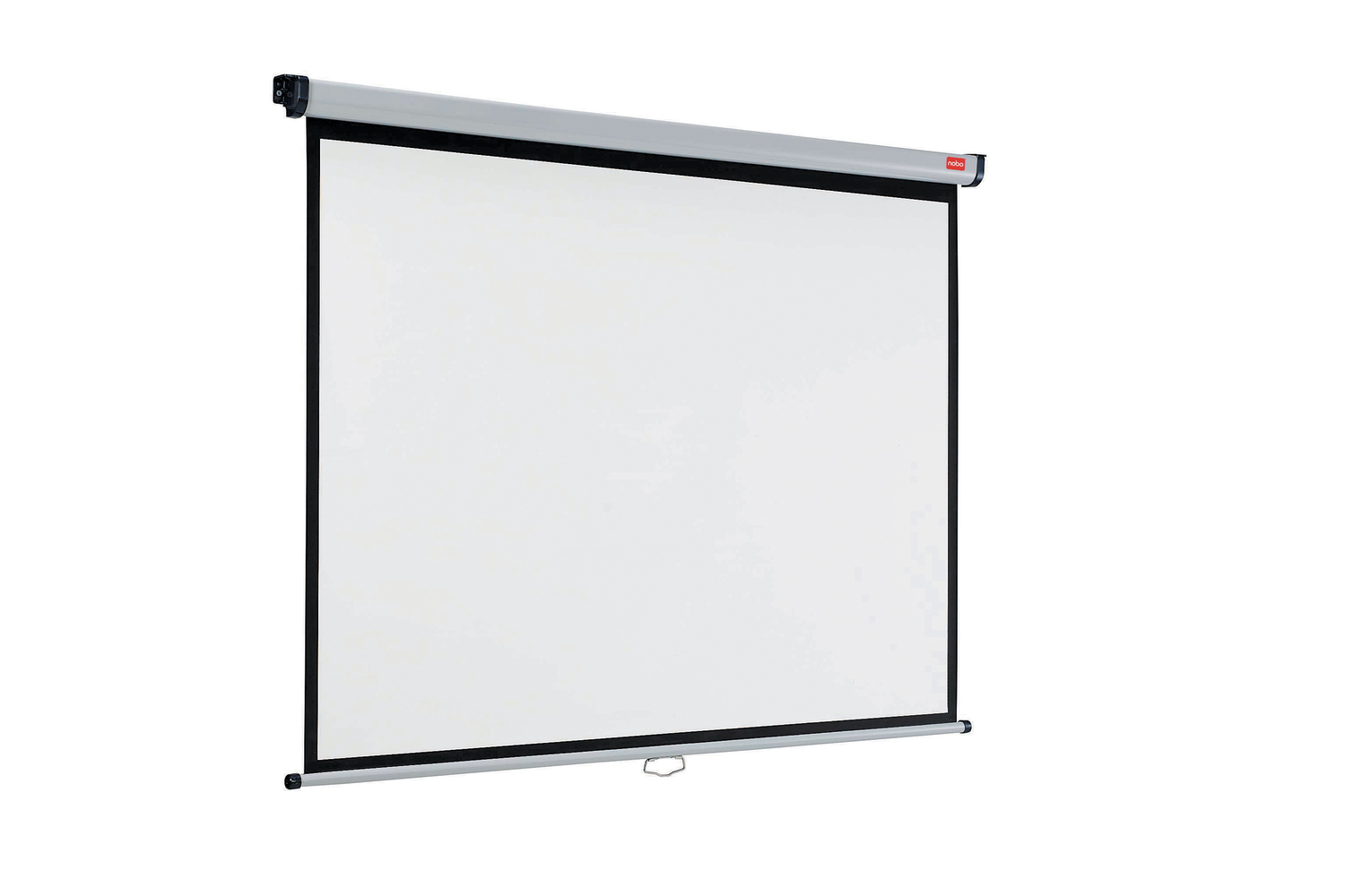 Projektorduk Nobo Vägg/Tak manuell 150x114cm 75030006_5