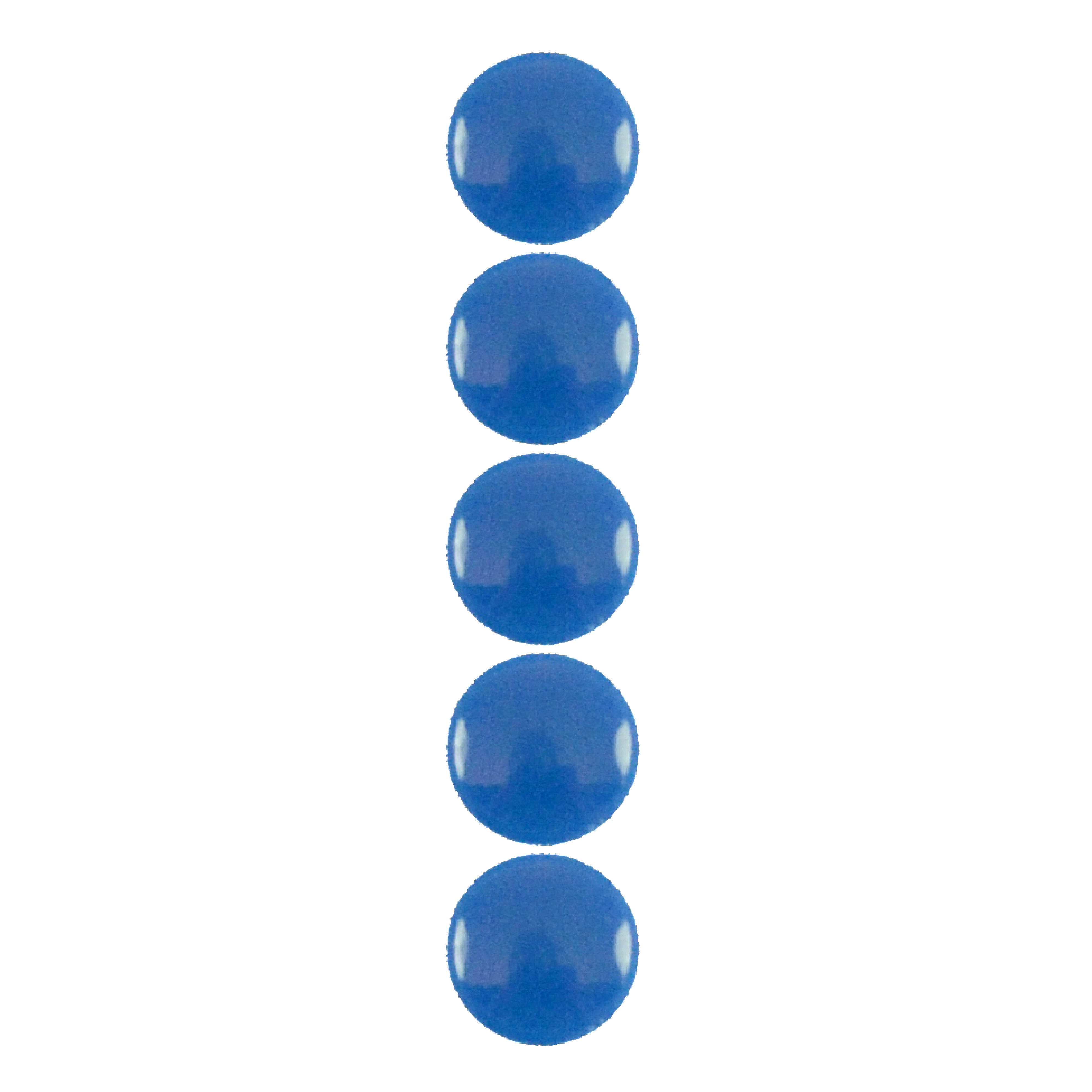 Magnet AllOffice blå 30mm 75040060_1