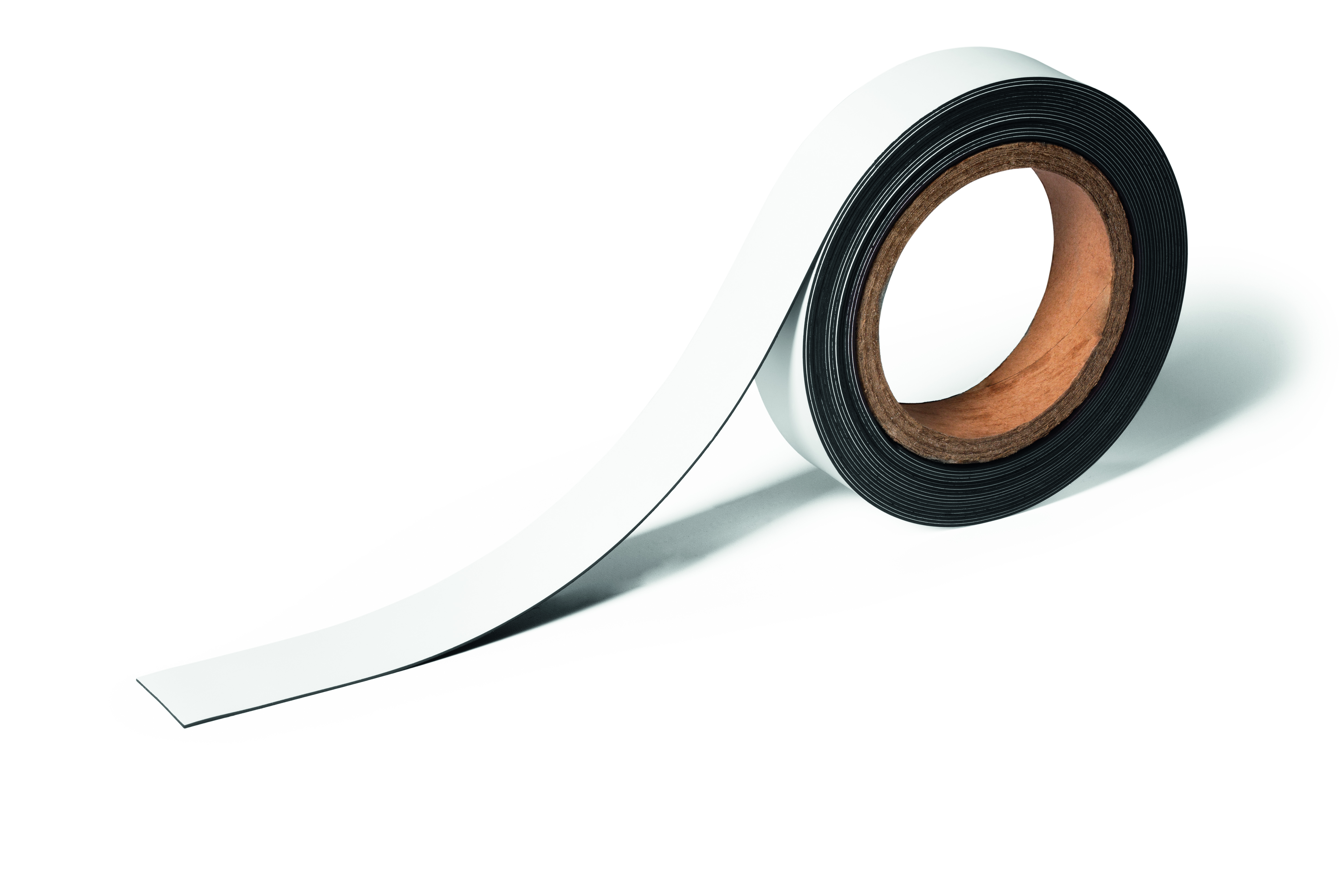 Magnetband Durable längd 5m vit 30mm 75040179_1