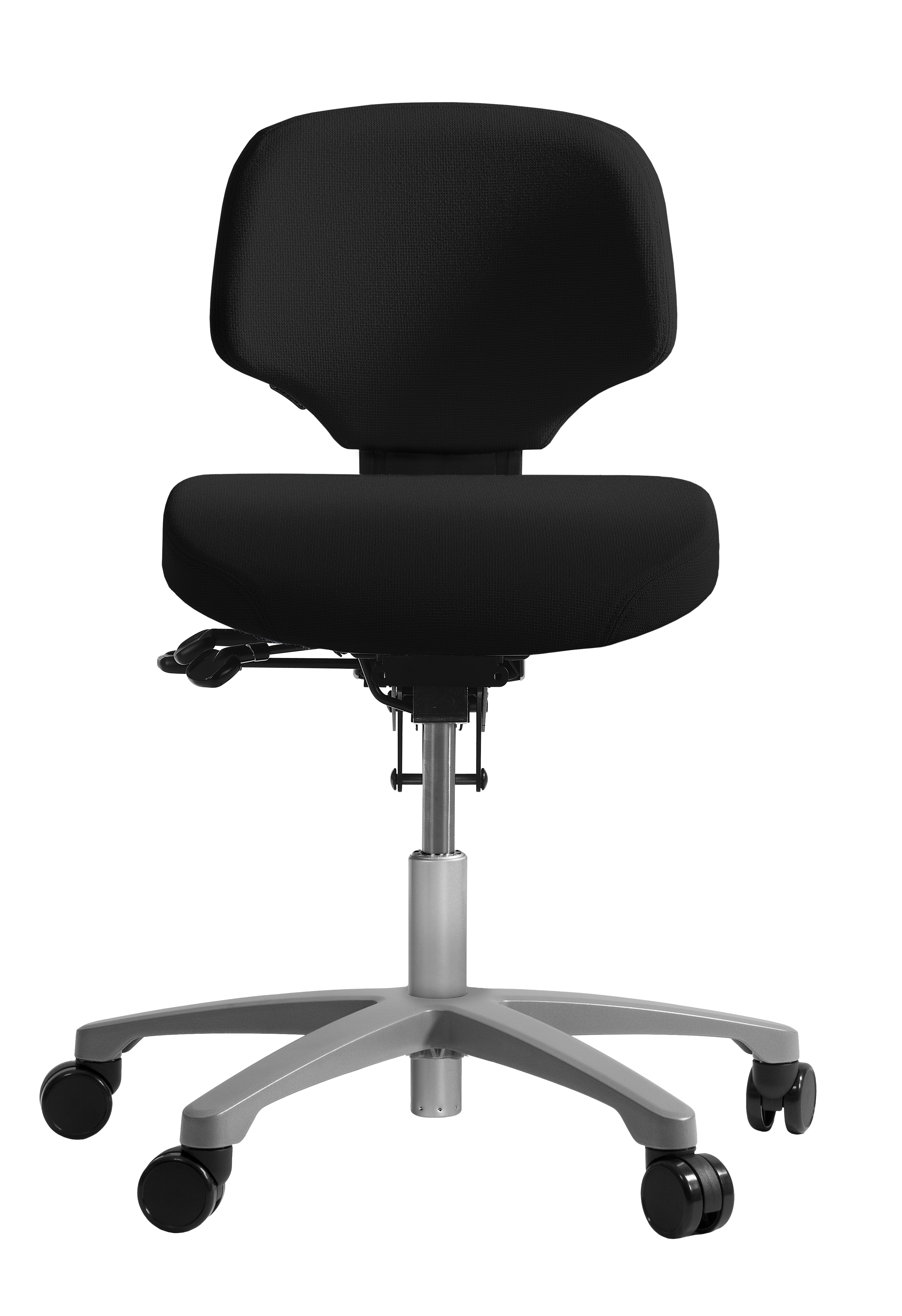 Kontorsstol RH Activ 200 Svart 76010033_2