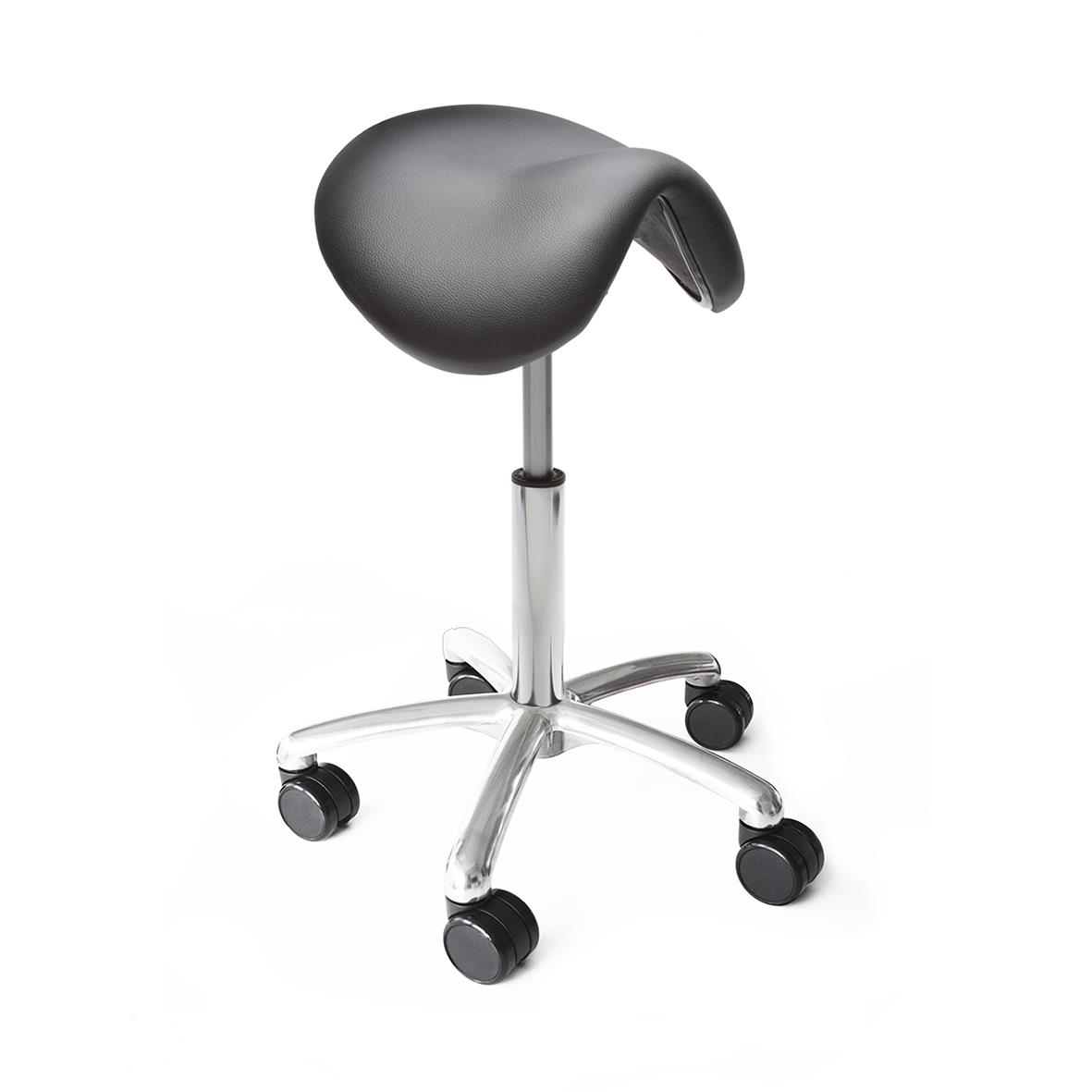 Sadelstol Officeline Polo M Spritbart Konstläder 76010677