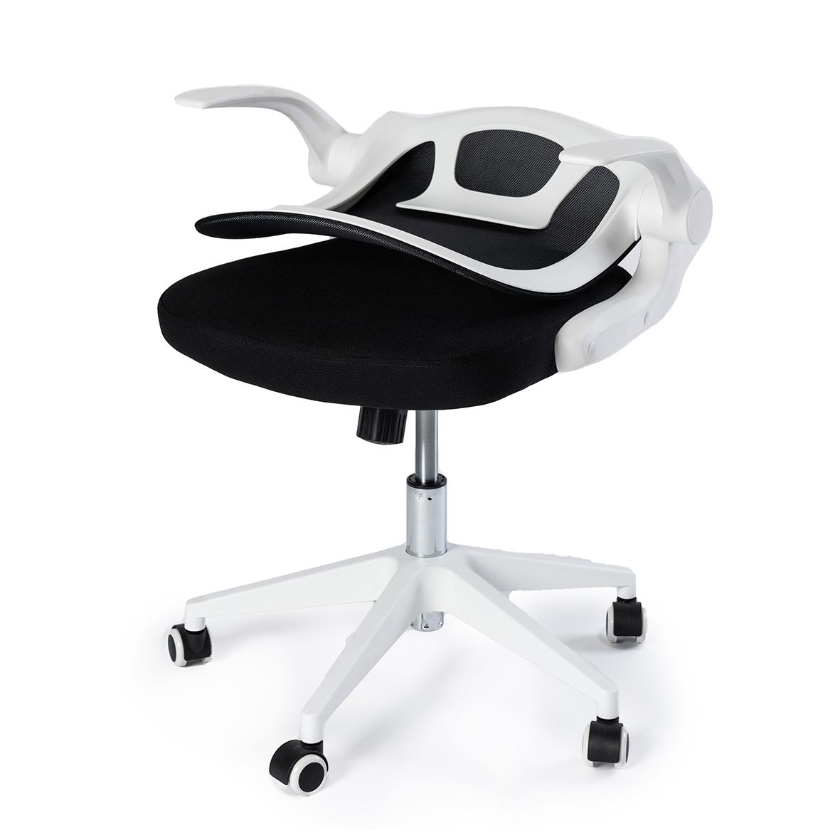 Kontorsstol Sun-Flex Hideaway Chair Svart/vit 76010743_3