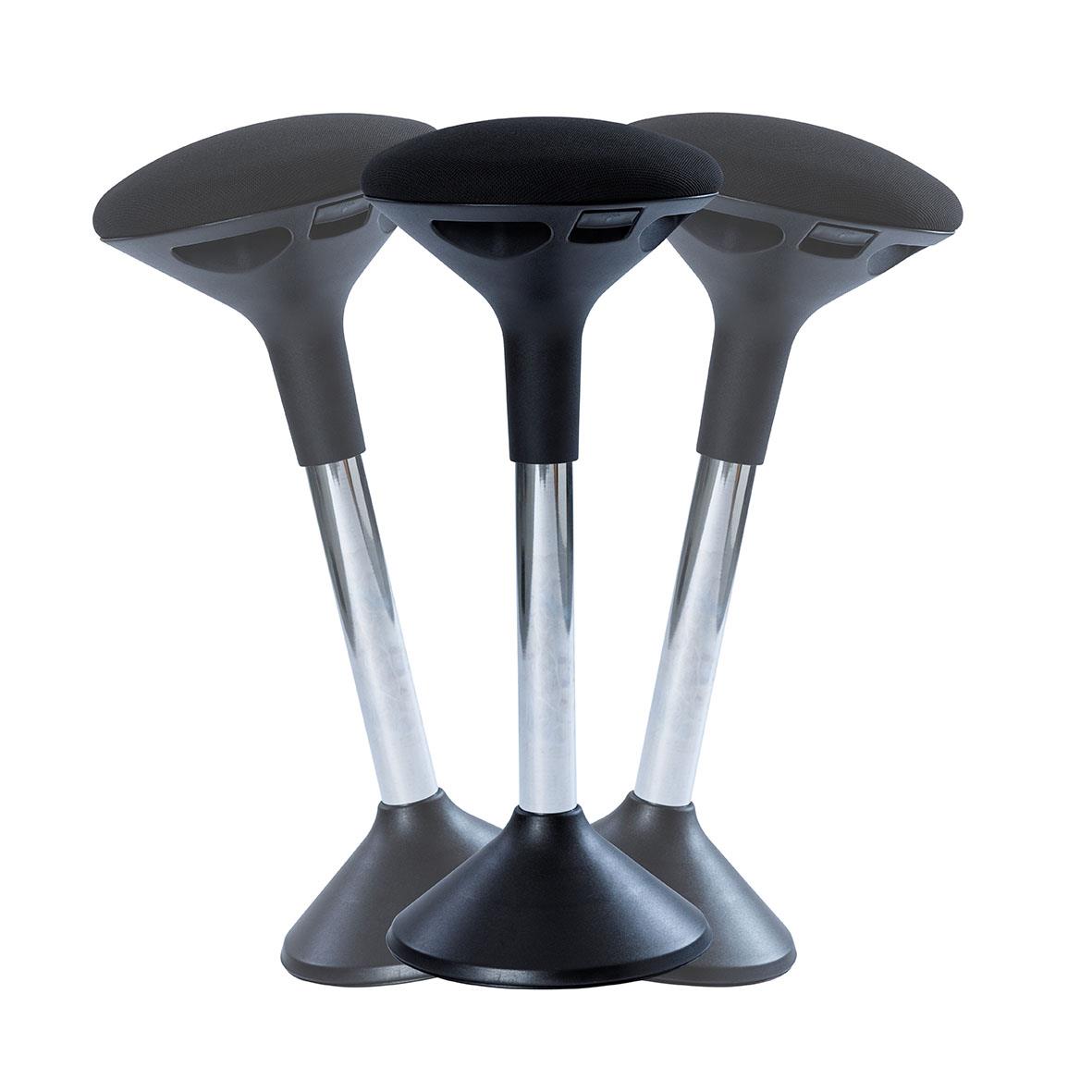 Sadelstol Sun-Flex Active Svart 76010782_3