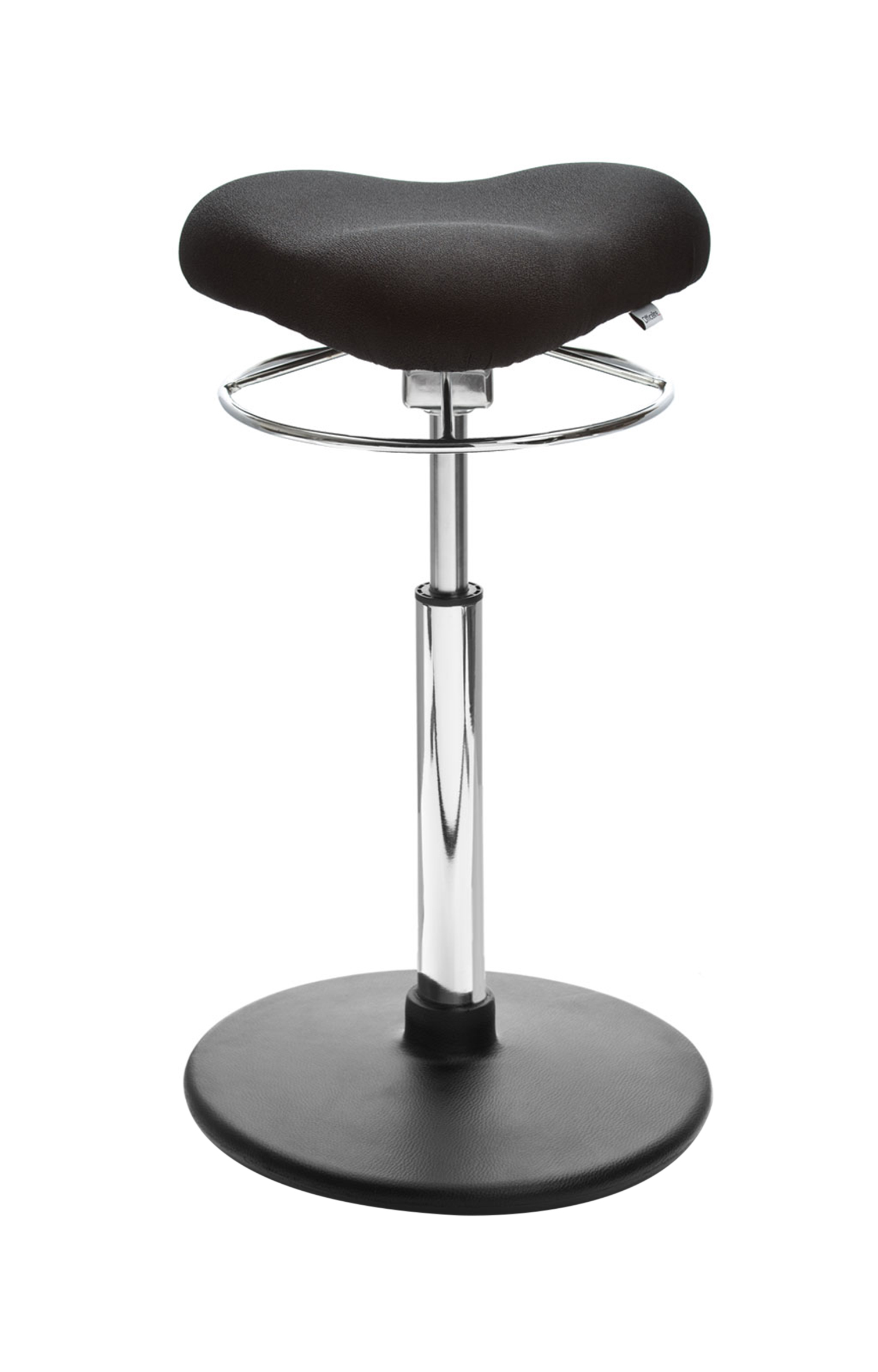 Sadelstol Officeline Point Svart 76080085_1