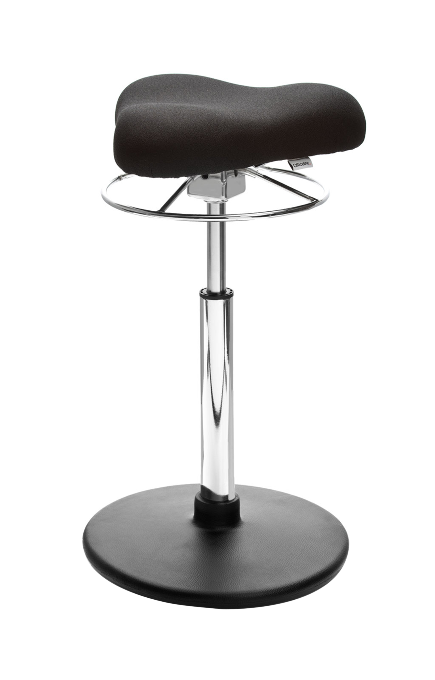 Sadelstol Officeline Point Svart 76080085_2