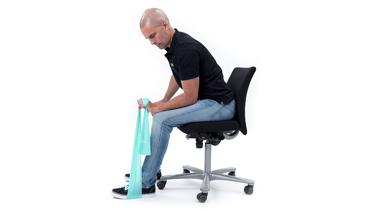 Stretchband JobOut Lätt 77020000_3