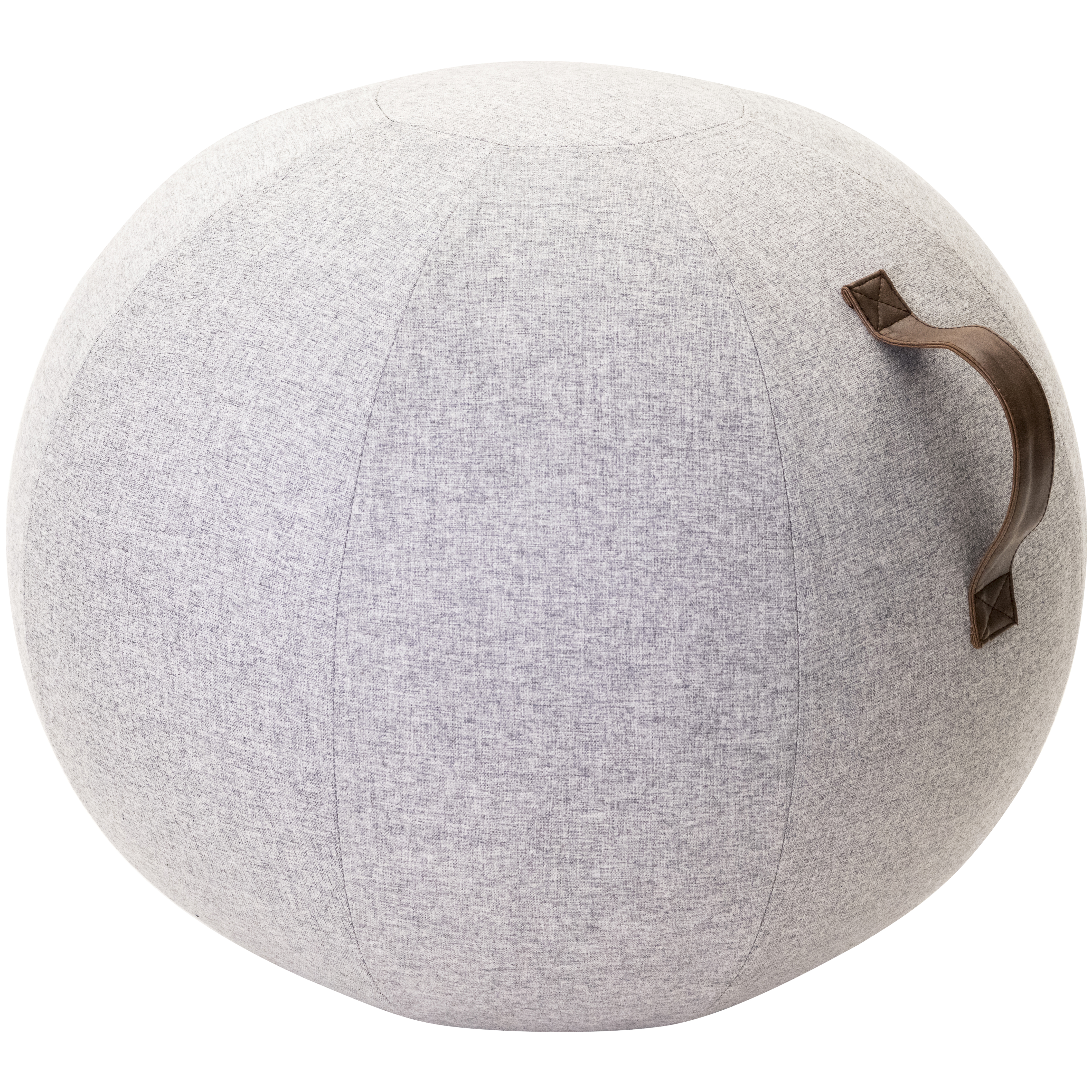 Balansboll JobOut Design Ljusgrå 77020026_1