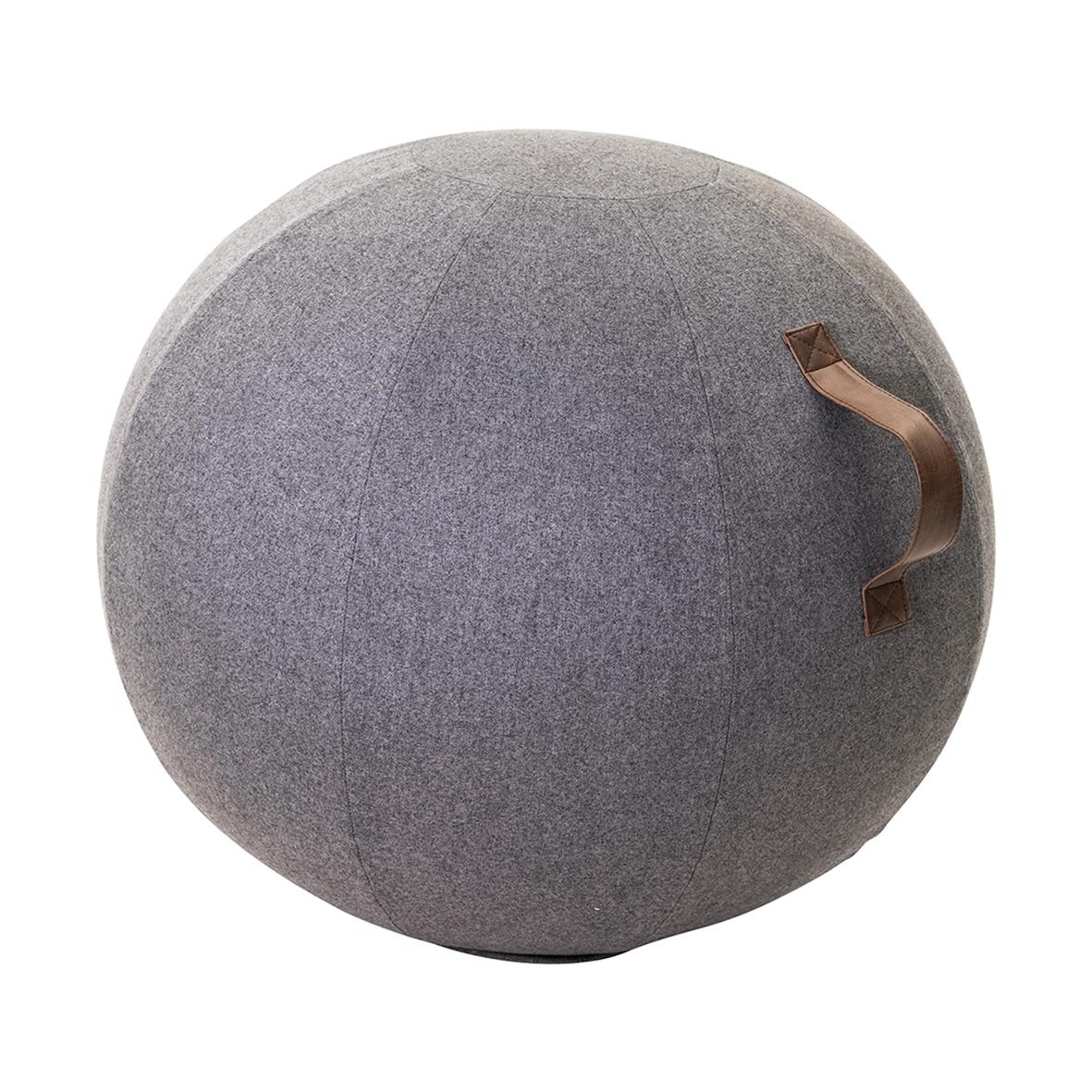 Balansboll JobOut Design Mörkgrå 77020027_1