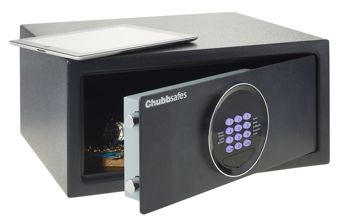 Kassaskåp Chubbsafes Air Hotell 14N0902E 200x430x350 13kg 78100016