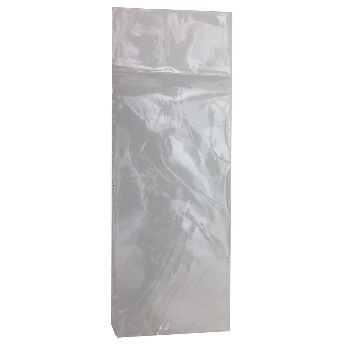 Plastpåse Polypropp Baguette 125x350mm 79010008