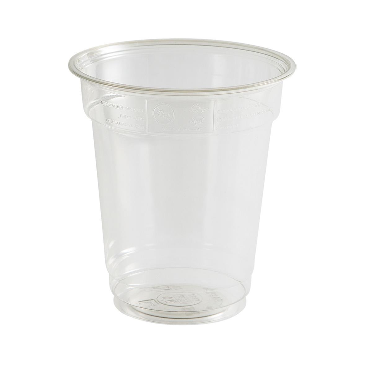 Plastglas rPET EU430 Ø95mm 30cl 79020309