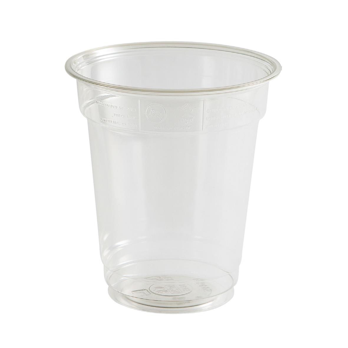 Plastglas rPET EU540 Ø95mm 40cl 79020310