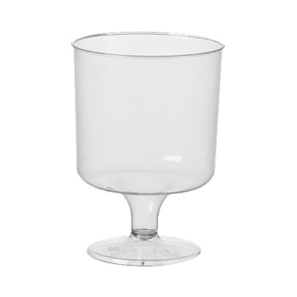Plastglas Vin fast fot 20cl 79060007