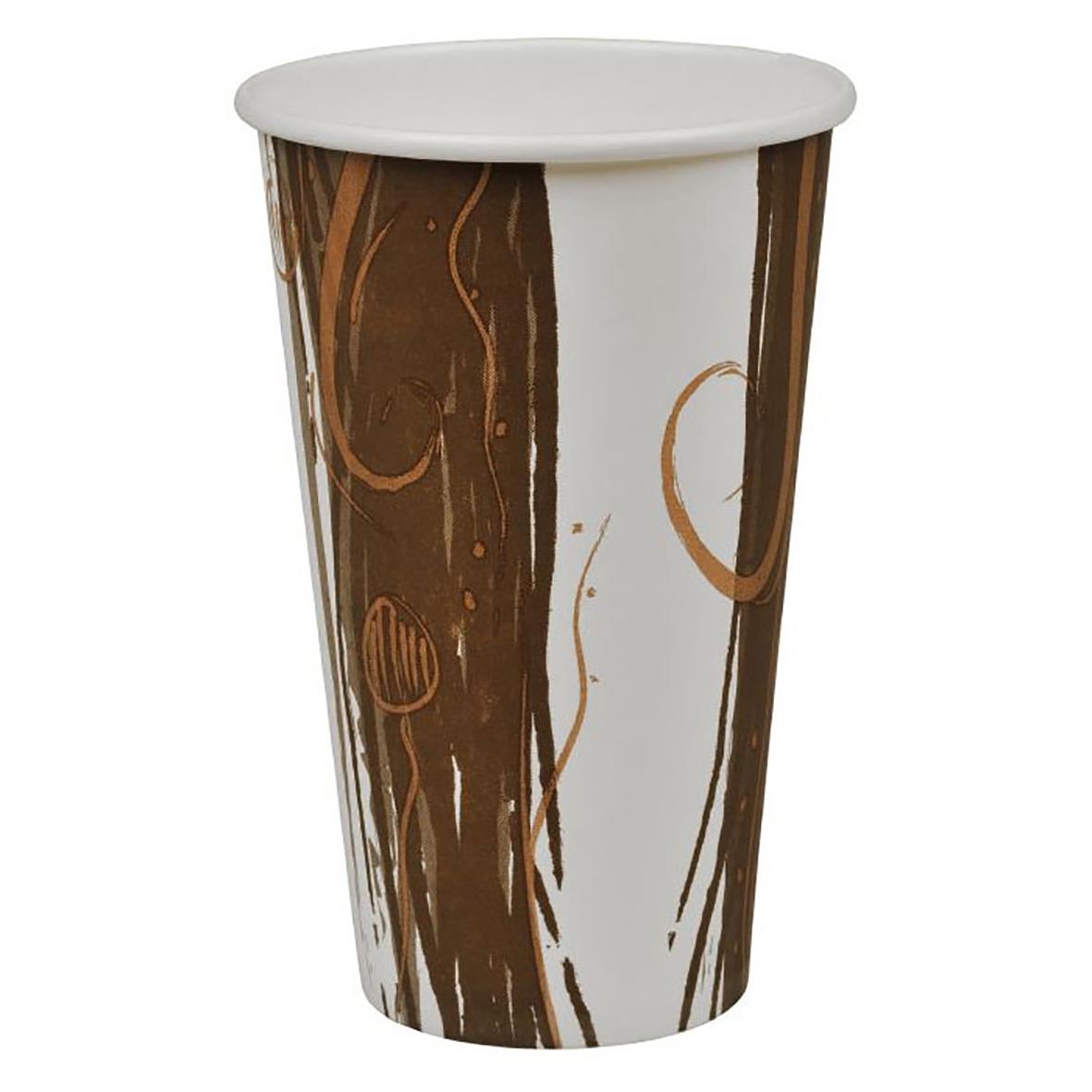 Pappersmugg SW Enjoy Mönstrad 47cl 79070000