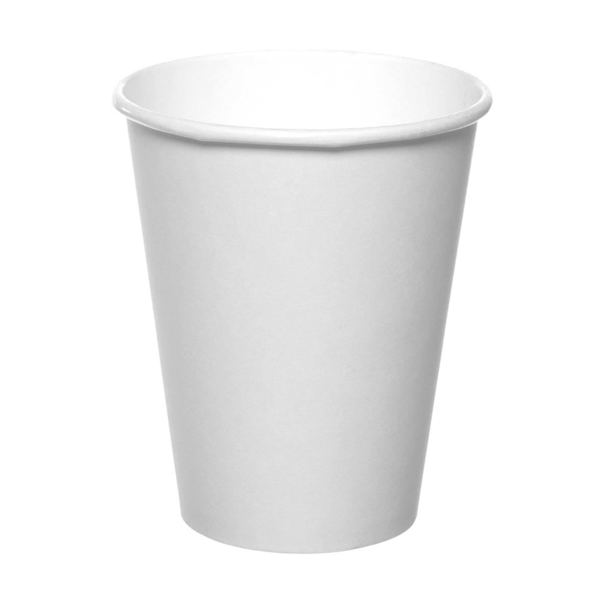 Pappersmugg SW Vit 24cl 79070022