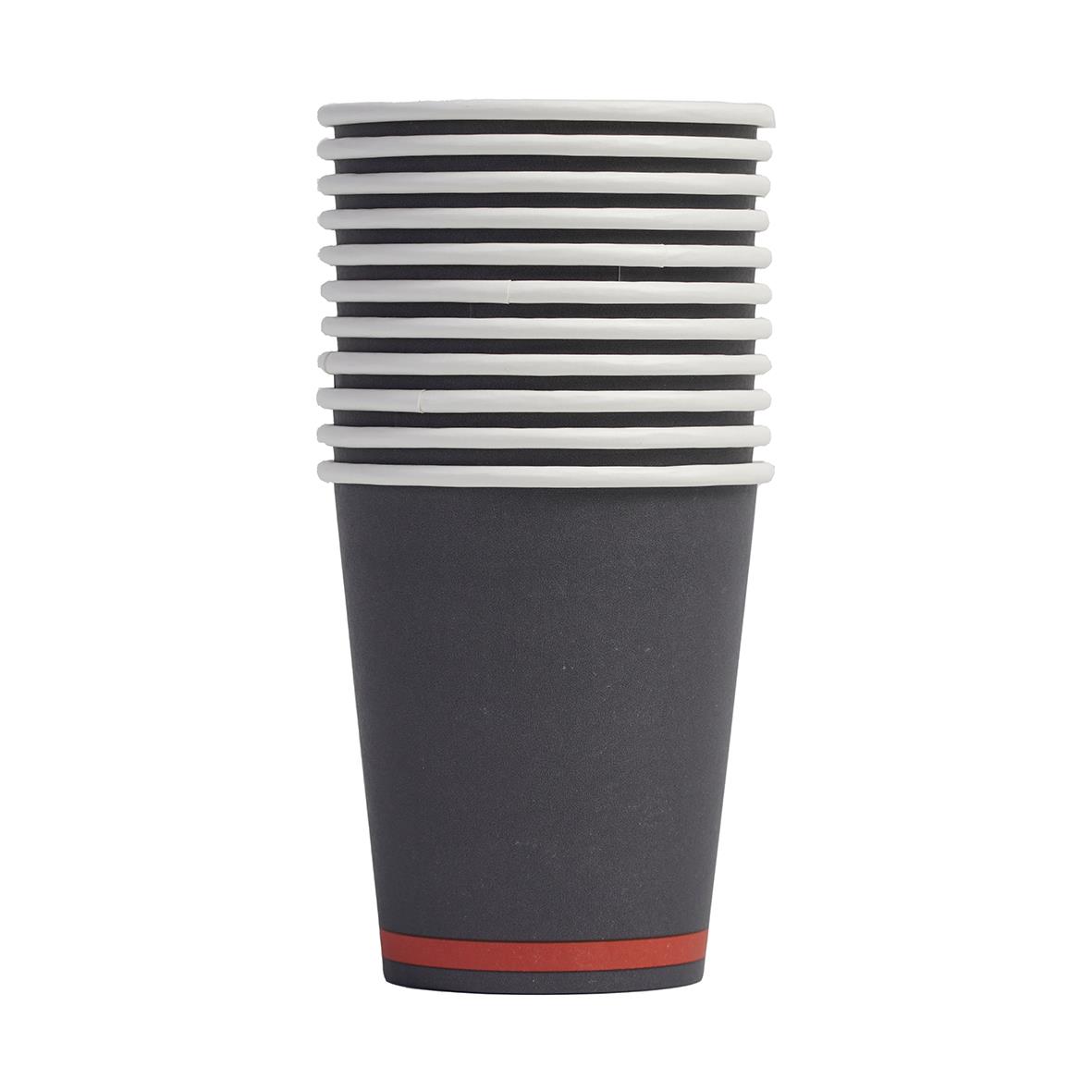 Pappersmugg SW Grå 24cl 79070023_3