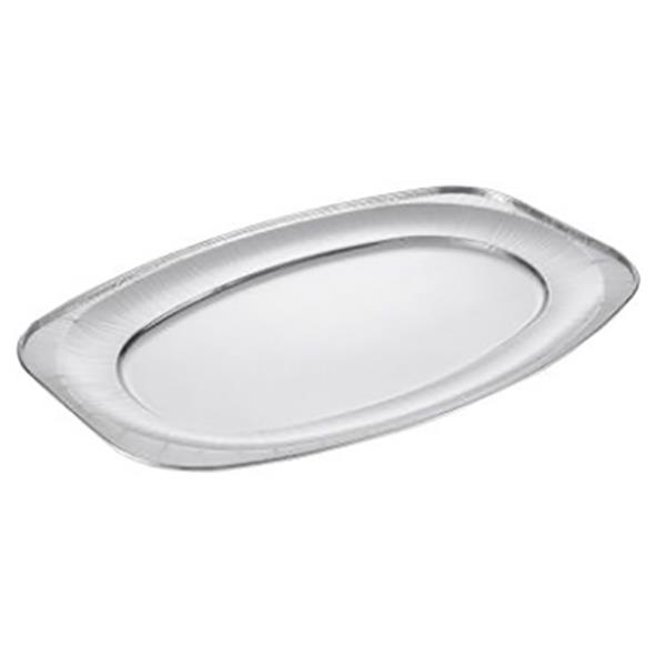 Uppläggningsfat Aluminium Premium stor 55x36cm 79110018