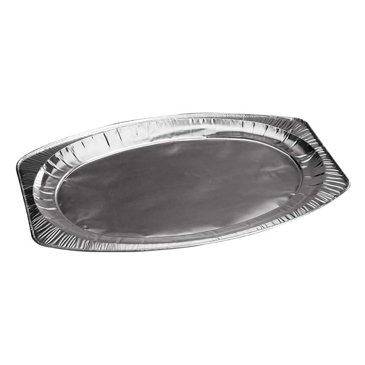 Uppläggningsfat Aluminium stor 545x359x20 mm 79110019