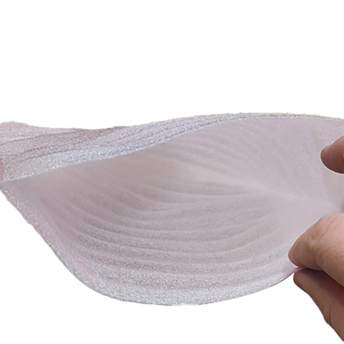 Cellair-påse 1mm Antistatisk Rosa 200x200mm 80500039