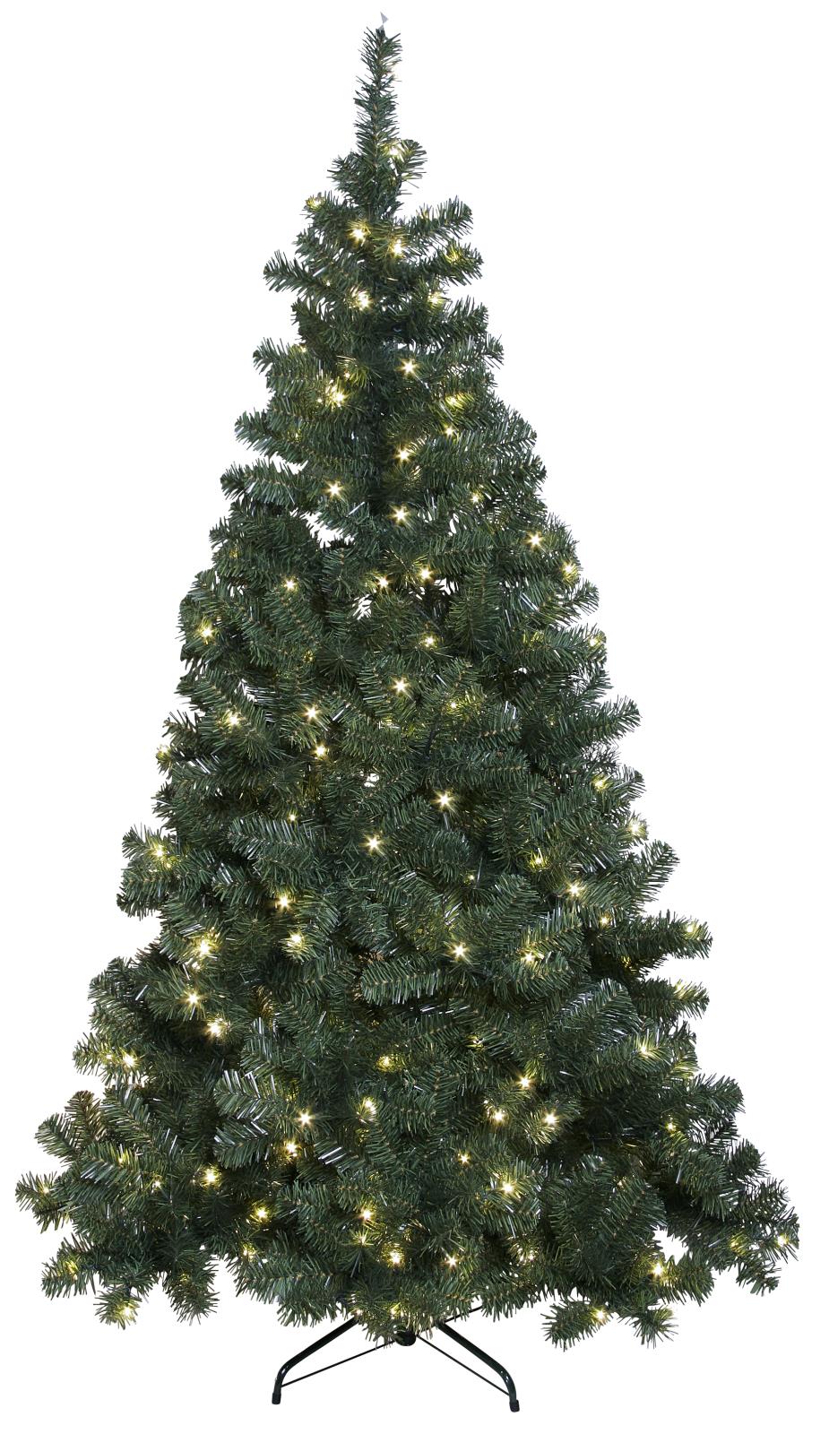 Julgran Ottawa 210cm med 260 LEDljus 83100233_1