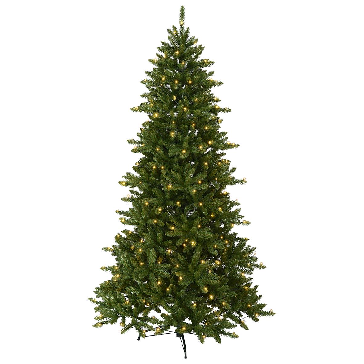 Julgran Minnesota 210 cm 280 LEDljus 83100585_1