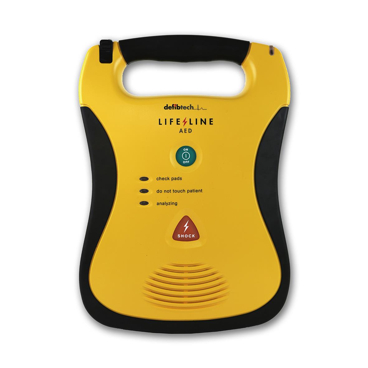 Hjärtstartare Inkl. Väska Defibtech Lifeline AED 86020003_2