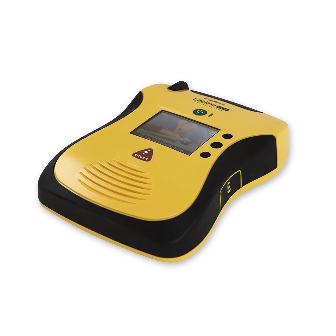 Hjärtstartare Inkl. Väska Defibtech Lifeline View 86020004_3