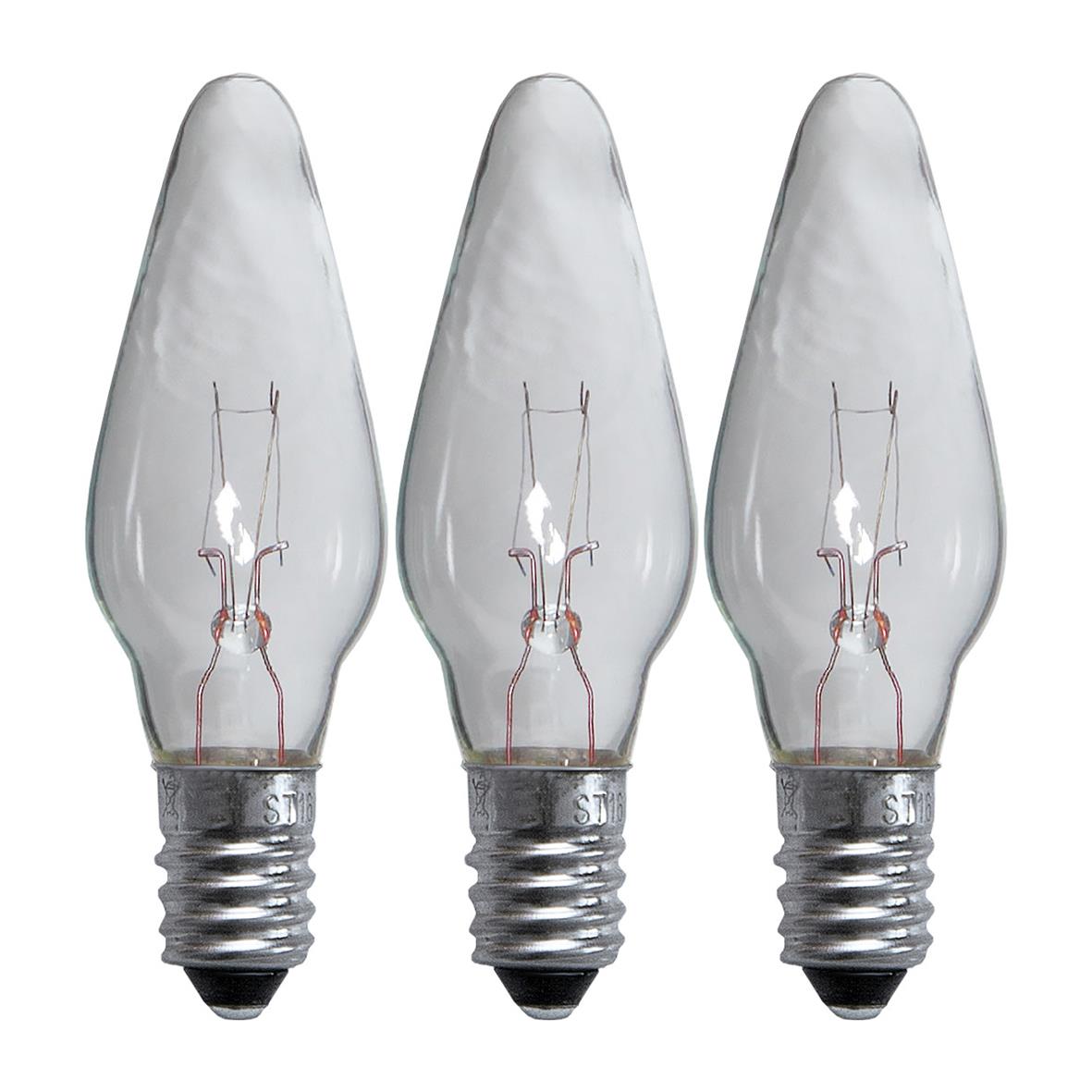 Reservlampa sparebulb klar 88010981