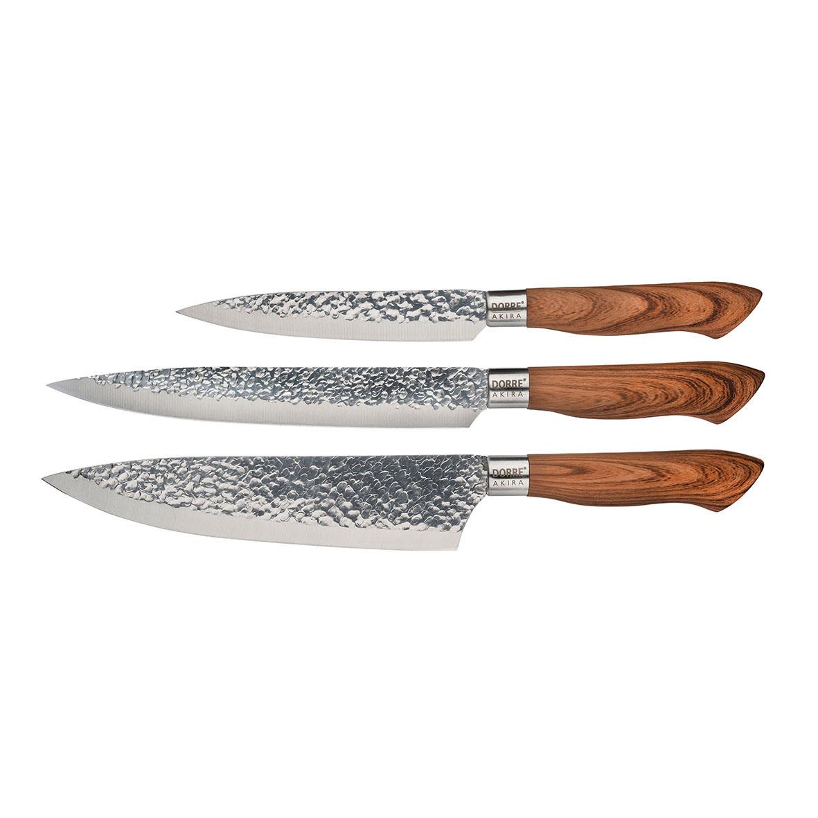 Knivset Dorre Akira 3-delar 88036066_1